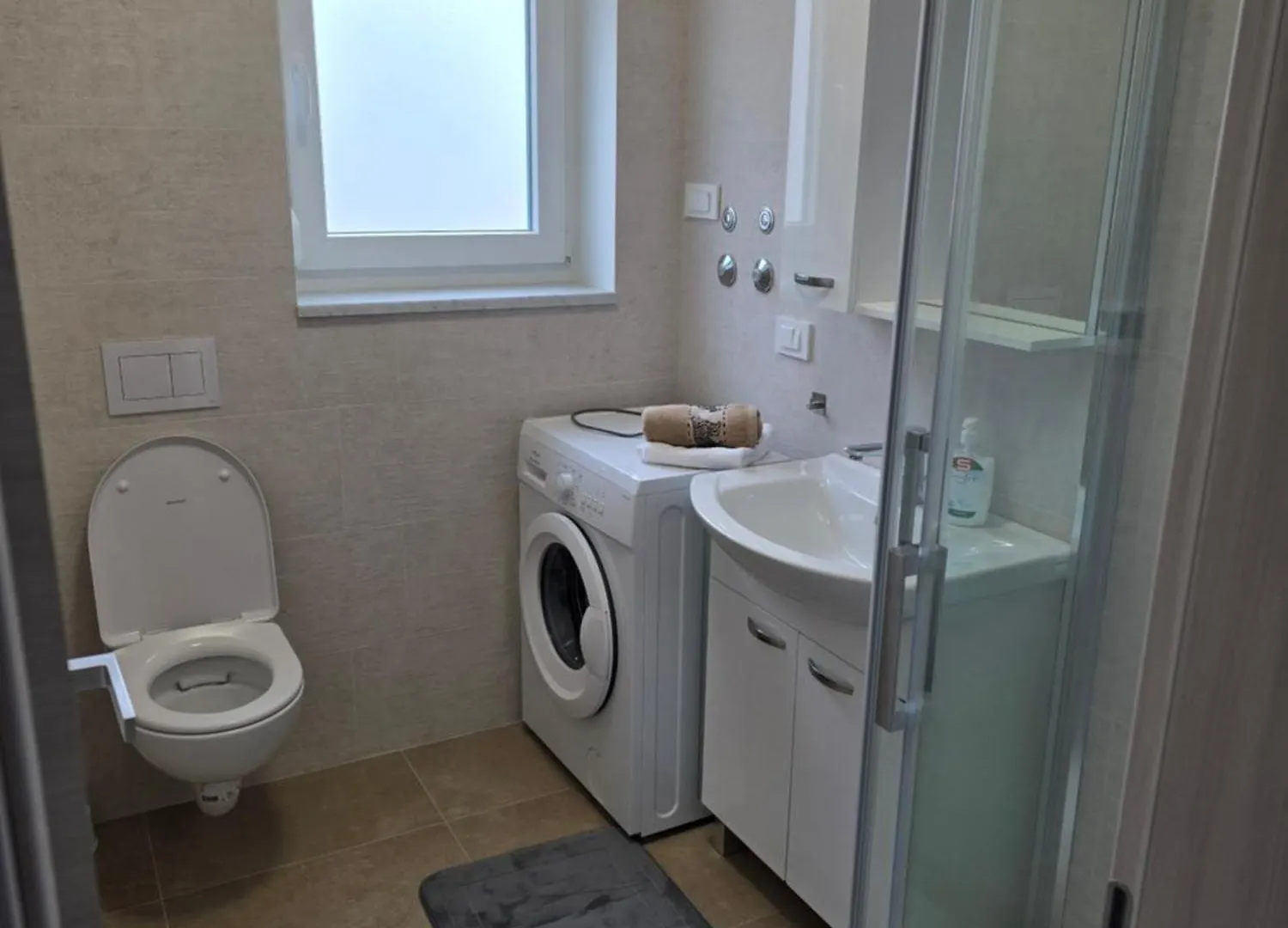 Homestay Apartments Sanja Rijeka Croatia