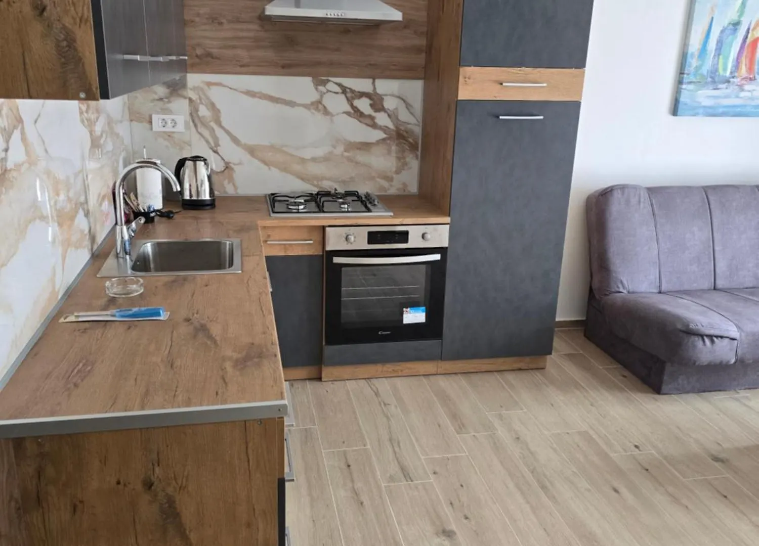 Homestay Apartments Sanja Rijeka