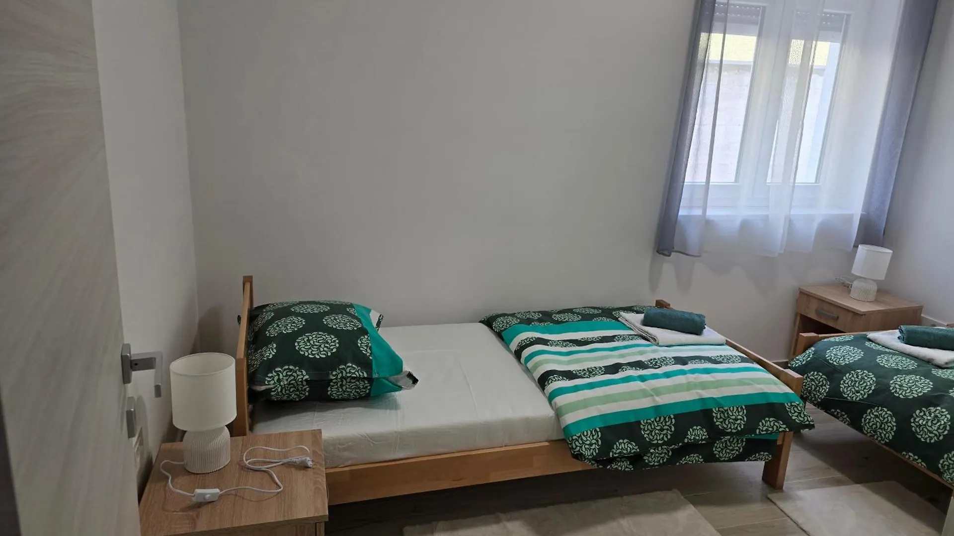 Pansiyon Apartments Sanja Rijeka Hırvatistan
