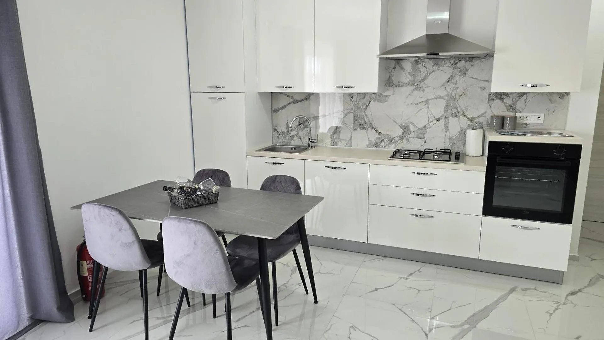 Pansiyon Apartments Sanja Rijeka